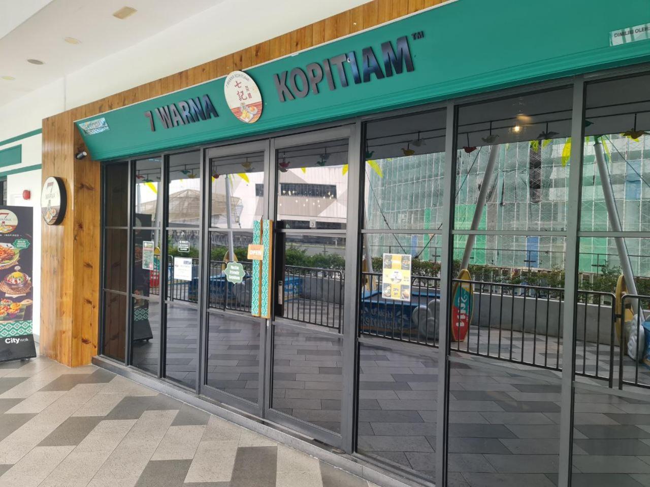 2-5Pax 1R1B Premium Suite, Opposite I-City Shopping Mall, Free Wifi 55" Smart Tv Shah Alam Dış mekan fotoğraf