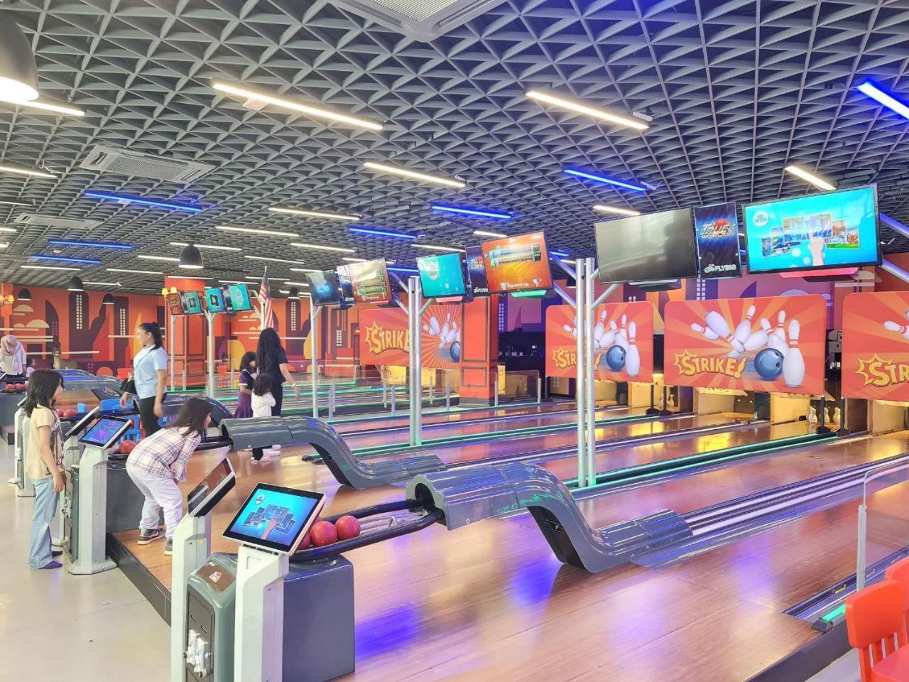 2-5Pax 1R1B Premium Suite, Opposite I-City Shopping Mall, Free Wifi 55" Smart Tv Shah Alam Dış mekan fotoğraf