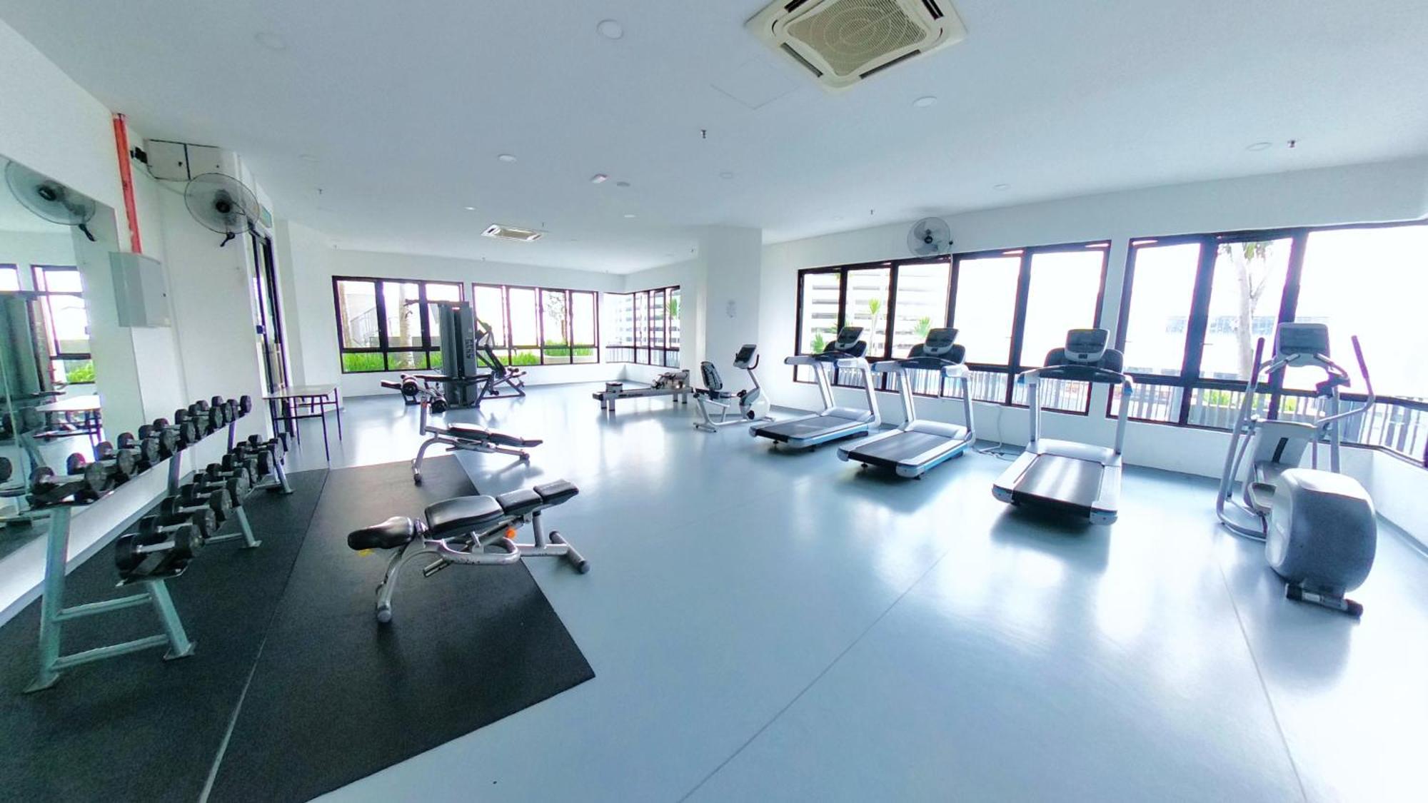 2-5Pax 1R1B Premium Suite, Opposite I-City Shopping Mall, Free Wifi 55" Smart Tv Shah Alam Dış mekan fotoğraf