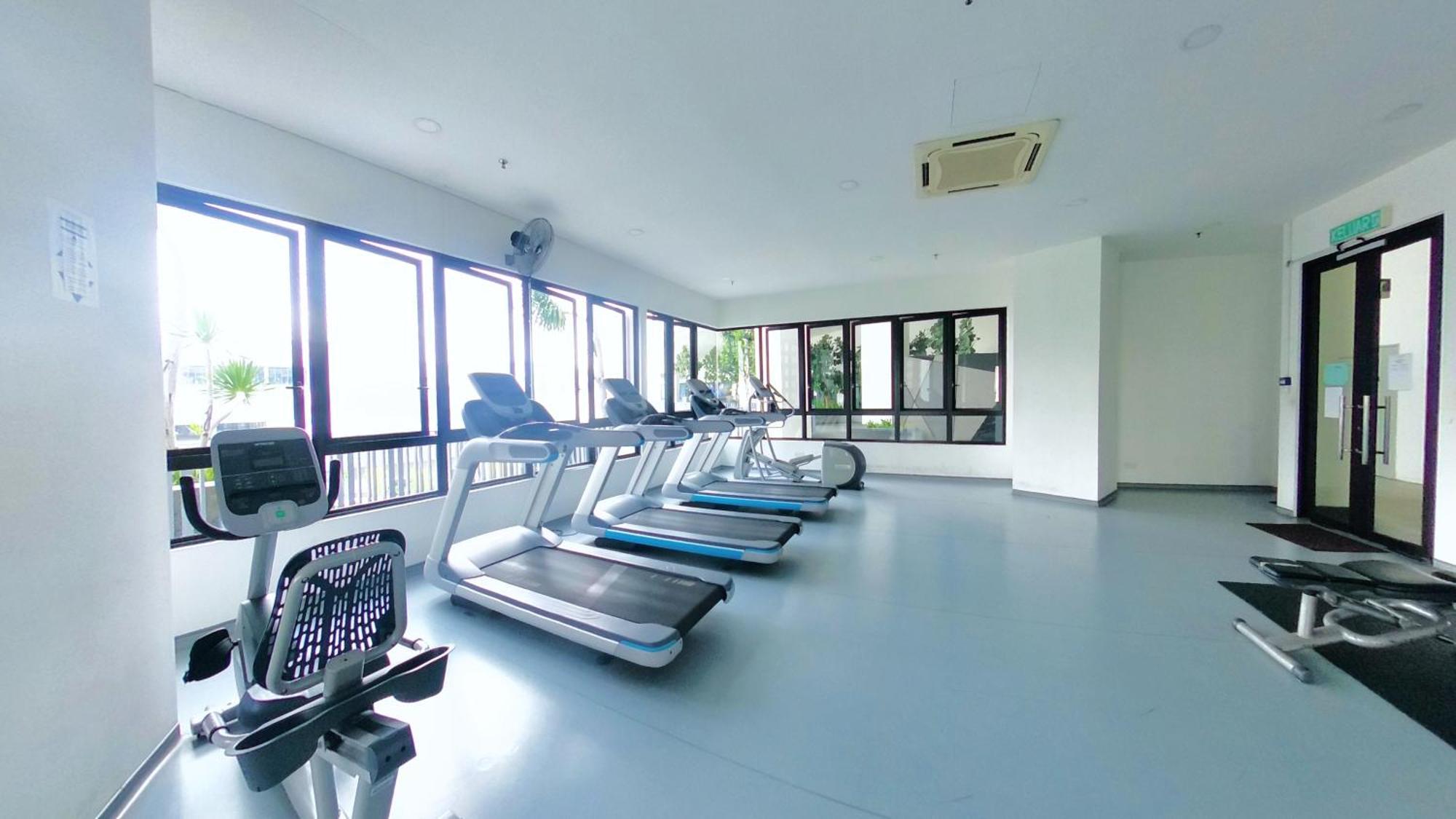 2-5Pax 1R1B Premium Suite, Opposite I-City Shopping Mall, Free Wifi 55" Smart Tv Shah Alam Dış mekan fotoğraf