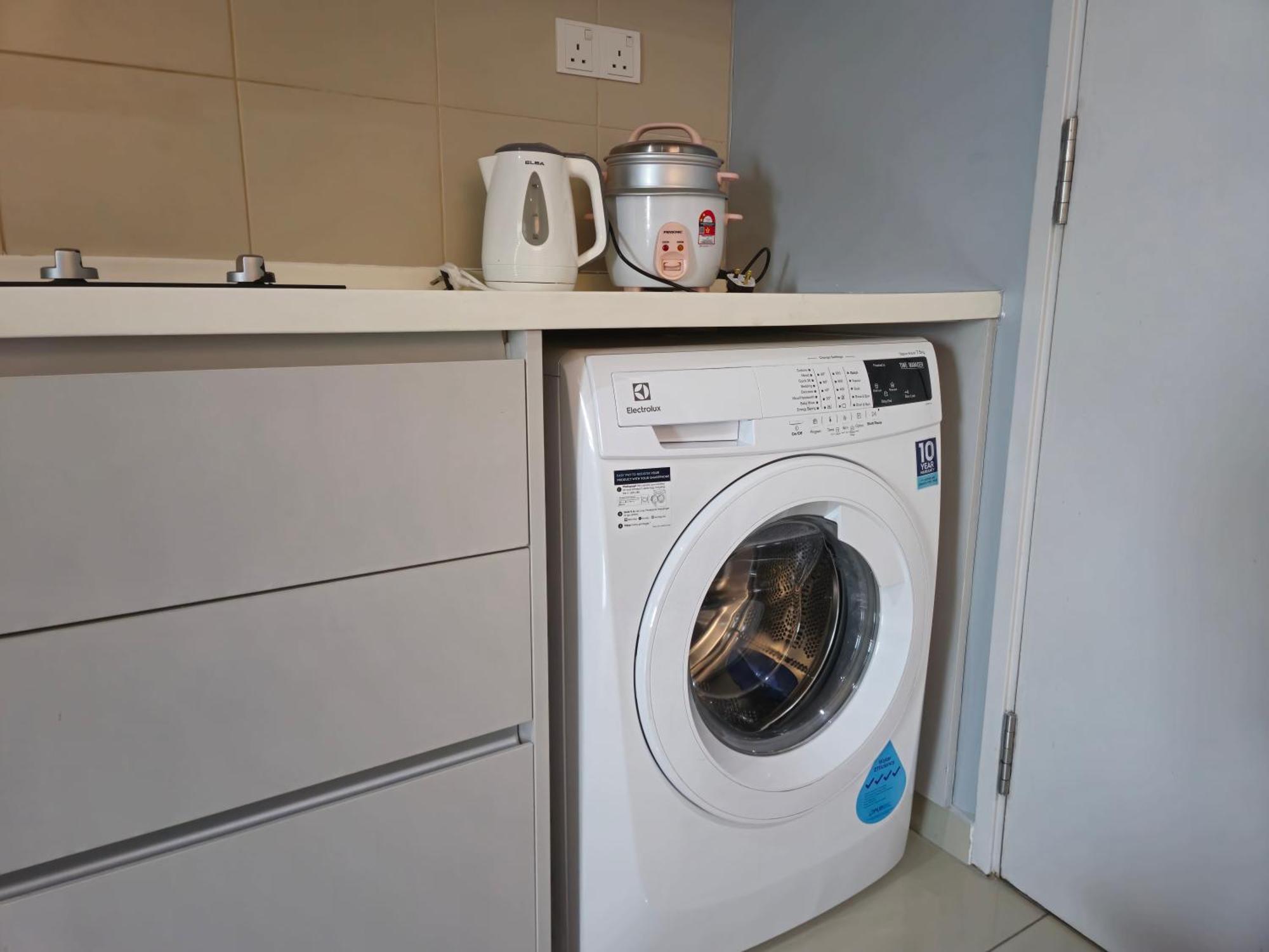 2-5Pax 1R1B Premium Suite, Opposite I-City Shopping Mall, Free Wifi 55" Smart Tv Shah Alam Dış mekan fotoğraf